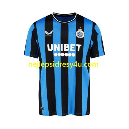 Fotbalový Dres Club Brugge Domácí 2024/25